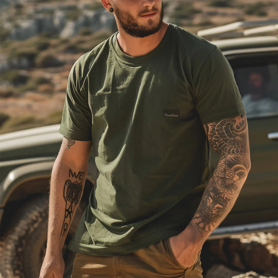 Visions Dauntless® Casualwear